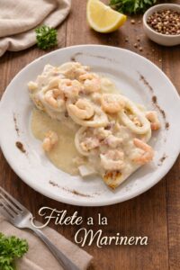 Filete a la marinera