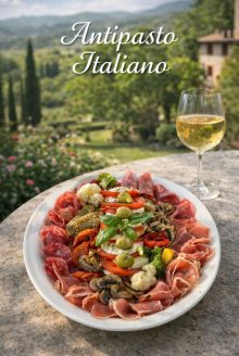 Antipasto Italiano